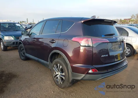 2018 Toyota Rav4 Le from USA, damaged, VIN 2T3ZFREV7JW478394